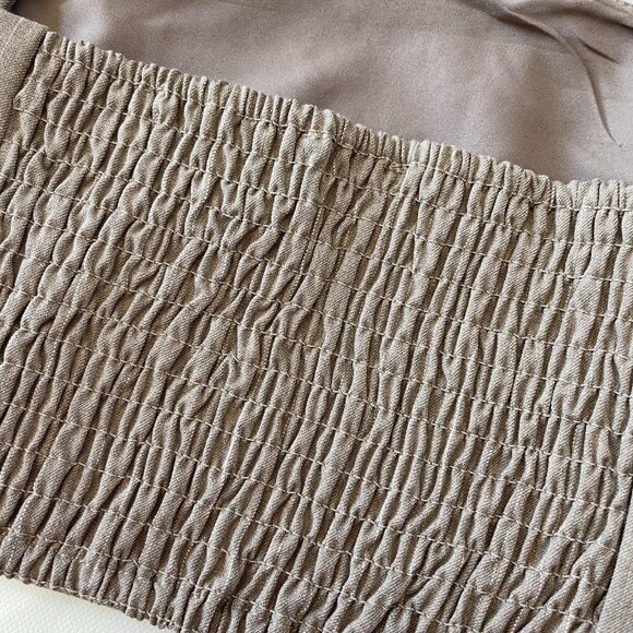 NWT House of Harlow 1960 Office‎ Siren Crop Top - Picture 7 of 8